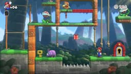 Mario vs. Donkey Kong - Nintendo Switch — thumbnail 7