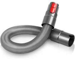 YONO Uitrekbare Slang geschikt voor Dyson V16/V15/V11/V10 - Opzetstuk - Mondstuk - Onderdelen Steelstofzuiger - Accessoires