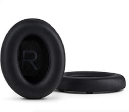 Lederen Set Oorkussens Voor Bose Koptelefoon Noise Cancelling 700, Zwart, Grijs, Headphones NC700, Vervangende Kussens Voor Hoofdtelefoon - 1 Paar — thumbnail 2