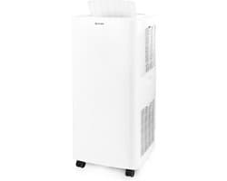 Sauber PAC-125336 - 12.000BTU - Mobiele Airco -  Afstandsbediening - Digitaal display