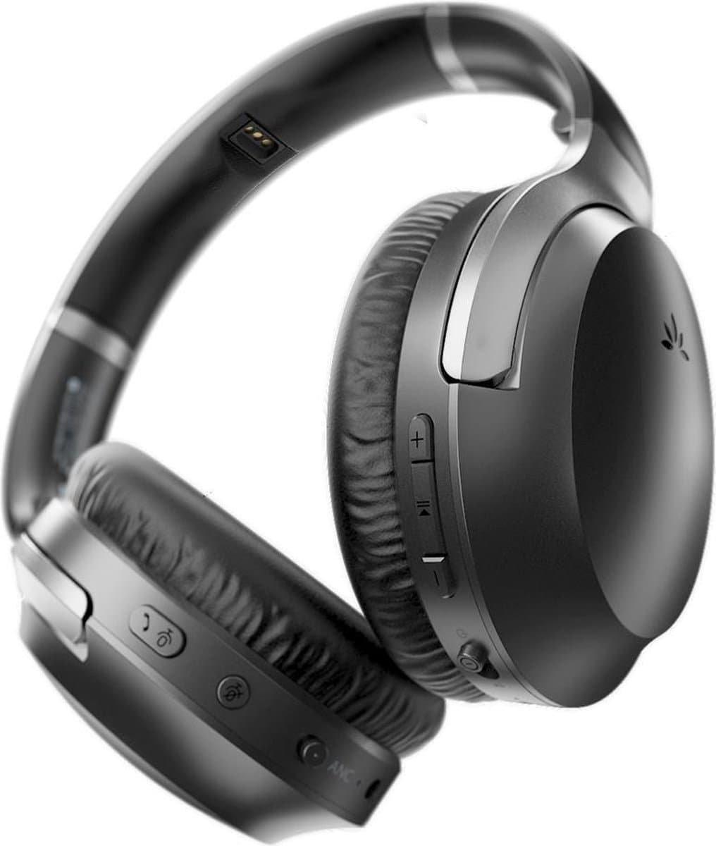 Avantree - Aria Me - Bluetooth Over-Ear Headphones with Audio App — afbeelding 1