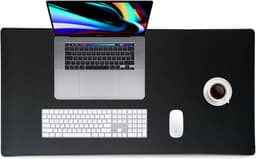 Thredo Gaming Muismat XXL - 100x50 cm - Zwart — thumbnail 1