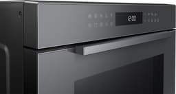 Samsung MC35R8058CC/EN - Combi-magnetron - Zwart - PowerGrill Duo - Airfry - Gemakkelijk schoon te houden — thumbnail 13