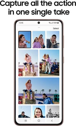 Samsung Galaxy S21+ - 5G - 256GB - Phantom Violet — thumbnail 11