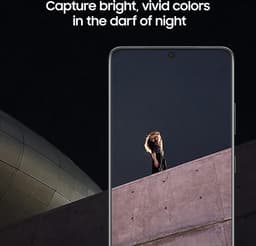 Samsung Galaxy S21 Ultra - 5G - 256GB - Phantom Black — thumbnail 14