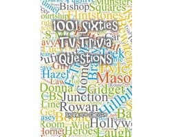 1001 Sixties TV Trivia Questions