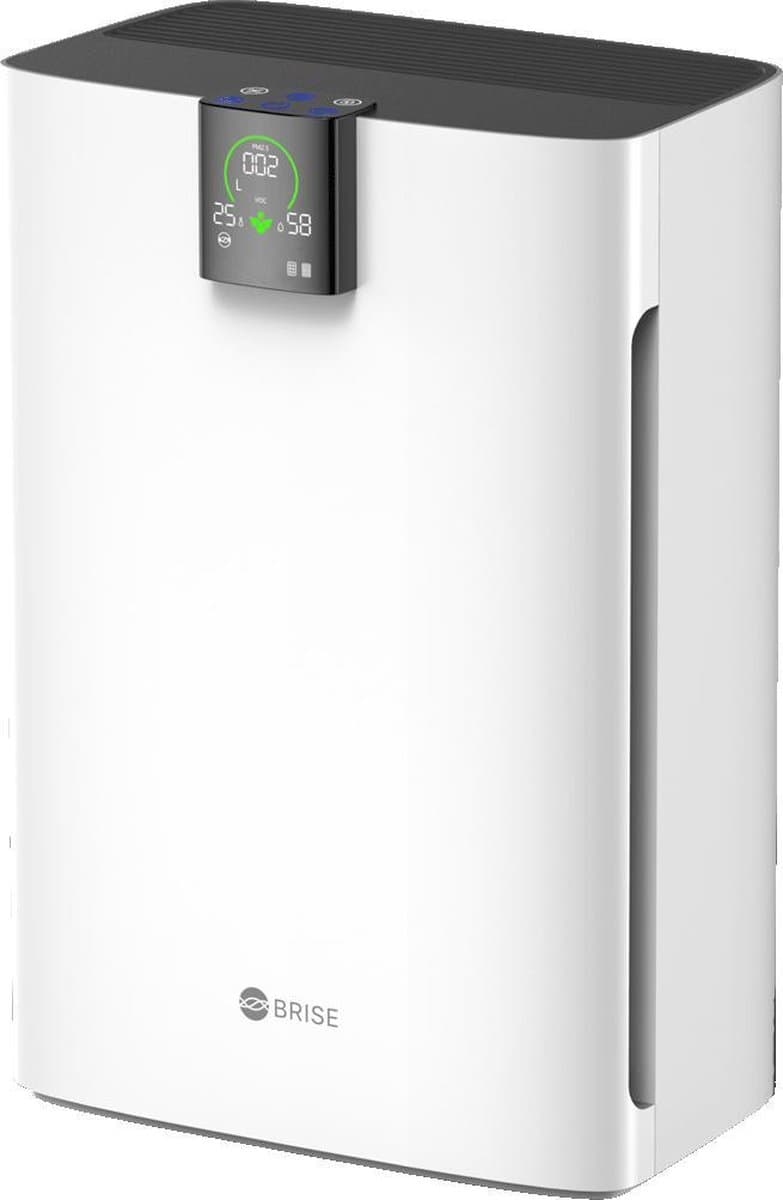 BRISE C360 - Luchtreiniger met Multi-effect HEPA en koolstoffilter - Max 95m2 - 5 laser sensors - PRO Aerodynamisch luchtstroom - NightCare mode — afbeelding 1