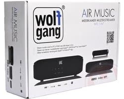 Wolfgang 1167 Air Music Systeem - WG-1167