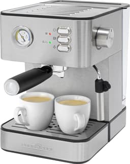 ProfiCook PC-ES 1209 - Espressomachine - Pistonmachine voor losse koffie — thumbnail 1