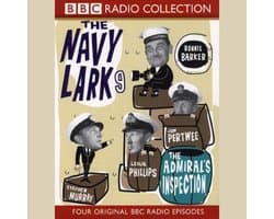 The Navy Lark, 9 The Admirals Inspection