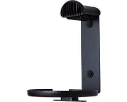 Sanus wandsteun voor Sonos Move geschikt voor binnen en buiten - zwart