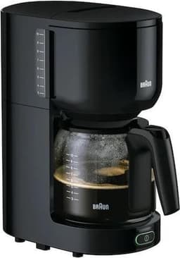Braun PurEase KF 3100 BK Koffiezetapparaat Filter - Zwart — thumbnail 2