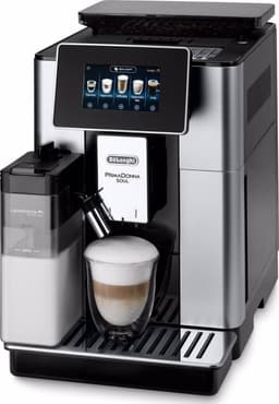 DeLonghi PrimaDonna Soul ECAM 610.55.SB - Volautomatische espressomachine - Zilver/Zwart — thumbnail 5