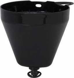 Inventum KZ618 - Koffiezetapparaat - 1 liter - 8 kopjes - Filter 1x4 - Thermoskan - Filterkoffie - Zwart/RVS — thumbnail 3
