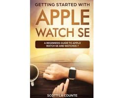 Getting Started with Apple Watch SE