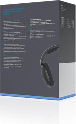 Sennheiser HD 560 S - Koptelefoon - Zwart — thumbnail 8