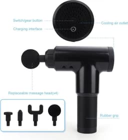 Massage gun — thumbnail 2
