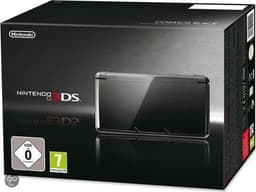 Nintendo 3DS Kosmos Zwart — thumbnail 2