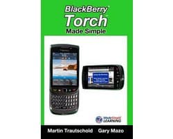 BlackBerry Torch Made Simple