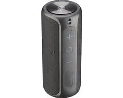 AQL Thunder, draagbare LS BT dual driver, zwart