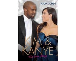 Kim and Kanye - The Love Story
