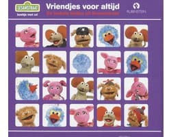 Vriendjes Voor Altijd Luisterboek Cd