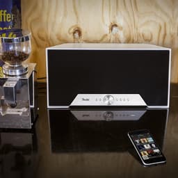 Teufel ONE M - Wifi - & bluetooth speaker - multiroom compatibel - zwart — thumbnail 5