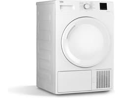 Beko DS7331PX0BX - Warmtepomp wasdroger - NL/FR — thumbnail 1