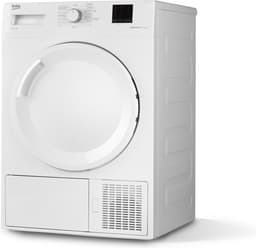 Beko DS7331PX0BX - Warmtepomp wasdroger - NL/FR — thumbnail 6