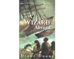 A Wizard Abroad (Digest)