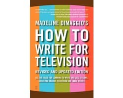 How To Write For Television