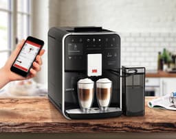 Melitta Barista Smart TS F850-102 - Espressomachine - Zwart — thumbnail 4