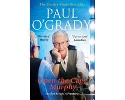 Open the Cage, Murphy!