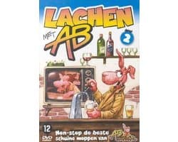 Ab - Normaal, Lachen Met 2