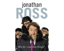 Why Do I Say These Things?