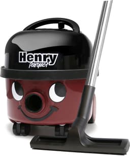 Numatic Henry Parquet HVR169-11 - Stofzuiger met zak - Burgundy — thumbnail 1
