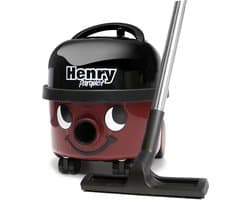 Numatic Henry Parquet HVR169-11 - Stofzuiger met zak - Burgundy