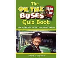 THE On the Buses Quiz Book