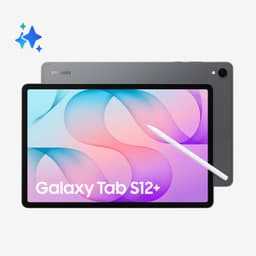 Samsung Galaxy Tab S12+ Wi-Fi 256 GB Grijs |  | 8806099394486 — thumbnail 1