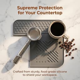 29 x 31 cm Siliconen Mat voor Ninja Luxe Koffiemachine ES601EU/ES701EU — thumbnail 3