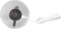 3D-hologramventilator, WiFi-tabletholografische Videoprojector Reclamedisplay Ingebouwde Luidspreker, 2 Bladeren 3D-reclamemachine met 48 LED's, Geheugenkaart, voor Bedrijven, — thumbnail 2
