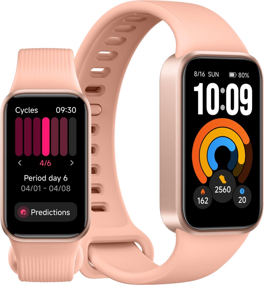 Xiaomi Smart Band 11 Active Pomelo Pink — afbeelding 1