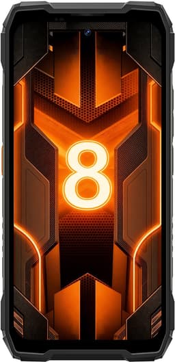 OSCAL PILOT 8 Robuuste Smartphone - Android 16 Robuuste Telefoon - 10000mAh - 48GB ROM - 256GB RAM - 6.83inch - 108MP - 50MP - 5G - WiFi7 - Wireless BT 6.0 - Zwart — thumbnail 3