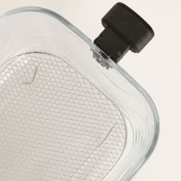 CREATE - Glazen heteluchtfriteuse van 6 L met vernevelingsfunctie - Zwart - AIR FRYER STUDIO CRYSTAL LARGE — thumbnail 3
