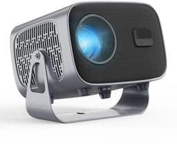 EKASN A10 - Mini beamer - 4K- en 1080p-ondersteuning - Android 13 met 5G-wifi en Bluetooth 5.2 - Automatische keystonecorrectie — thumbnail 2