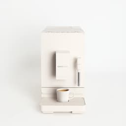 CREATE - 20 bar volautomatische koffiemachine met molen en stoompijpje - Gebroken wit - THERA MATIC — thumbnail 1