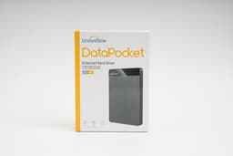 Externe Harde Schijf - Draagbare USB 3.0 HDD met 500 GB Opslag, Plug & Play en 2,5 Inch Formaat — thumbnail 3