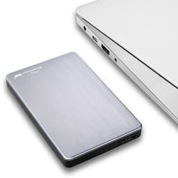 Externe Harde Schijf - Draagbare USB 3.0 HDD met 500 GB Opslag, Plug & Play en 2,5 Inch Formaat — thumbnail 3