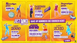Just Dance 2027 - Decades of Hits - Limited Edition - Nintendo Switch 2 — thumbnail 4