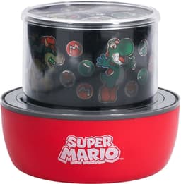 Super Mario Projection Light – Officieel Gelicentieerde Nintendo Projectorlamp met Verwisselbare Scènes & Kleureffecten- Paladone — thumbnail 3